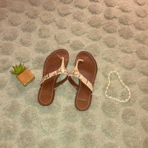 Tory Burch Sandals 🌸🌼🌷